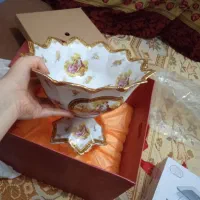 میوه خوری لیلی و مجنون لمونژ اصل|ظروف سرو و پذیرایی|رشت, علی آباد|دیوار