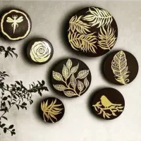 دیوارکوب سفالی لوکس|تابلو، نقاشی، عکس|قدس, شهر‌قدس|دیوار