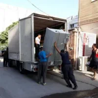 باربری.فدک.حمل اسباب منزل کنگان جم بامدیرت بابای