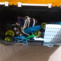 جعبه رباتیک|اسباببازی|تهران, شهرک دریا|دیوار