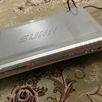 دی وی دی پلیر سونی با وروردی میکروفون