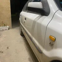 سمند EF7  دوگانه کارخانه|خودرو سواری و وانت|گرگان, |دیوار