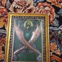 قاب عکس کهنه قدیمی