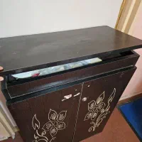 جاکفشی|جاکفشی، کمد، دراور|خاش, |دیوار