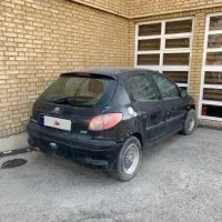 ۲۰۶ تیپ ۳ مدل ۸۳