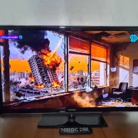 تلوزیون ال ای دی سامسونگ اصل کره ۴۸ اسمارت|تلویزیون و پروژکتور|همدان, |دیوار