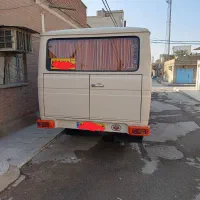 مینی بوس بنز ۷۱|خودرو سنگین|اهواز, آسیاباد|دیوار