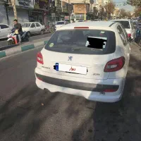 پژو ۲۰۷ مدل ۱۴۰۱