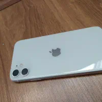 ایفون 11 نرمال سفید تمیز