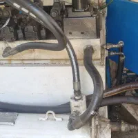 دستگاه تزریق ایرانی ۳۲۰ تن قالب خور ۶۵ تا یک کیلو