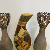 گلدان و کوزه تزئینی دکوری