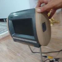 مانیتور پشت صندلی،دوربین دنده عقب|قطعات یدکی و لوازم جانبی|پاکدشت, پاکدشت (مامازند)|دیوار