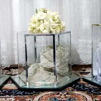 کرایه باکس شیشه ای