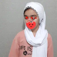 تولید انواع توربان عروس،مجلسی،هدشال،دستکش،یقه حجاب|لباس|کوهدشت, |دیوار