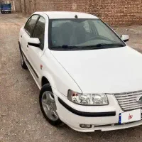 سمند ای اف سون مدل ۹۷