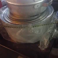 فروش ظروف روحی واجاق گاز