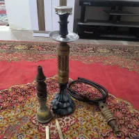 دو عدد قلیان و یک تنه|کلکسیون و سرگرمی|اهواز, کوی مندلی(سه راه خرمشهر)|دیوار