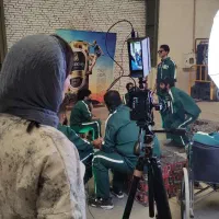 تولید محتوای حرفه‌ای با تیم کامل + استودیو رایگان