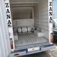 وانت مزدا کارا تک کابین 1700cc، مدل ۱۳۹۳|خودرو سواری و وانت|کرمانشاه, |دیوار