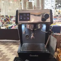 دستگاه اسپرسو جیمالی