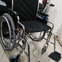 ویلچر جدید شارژ شده برای توانخواه محترم|آرایشی، بهداشتی، درمانی|اهواز, فاز ۲ پادادشهر|دیوار