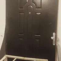 درب ورودی ، اتاق ، سرویس ، کمد دیواری و کابینت