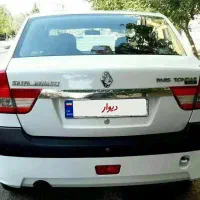 رنوپارس تندرمولتی مدیاگیربکس جدیدJHQمدل۱۳۹۷درحدصفر|خودرو سواری و وانت|تبریز, |دیوار