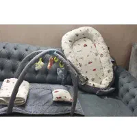 ست خواب پنج تیکه نوزاد