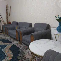 مبل طرح چستر|مبلمان خانگی و میز عسلی|کهریزک, |دیوار