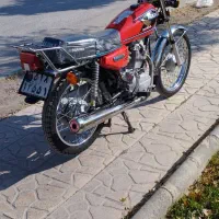 موتور نامی ۹۶ خشک کاربرات|موتورسیکلت|کرمانشاه, |دیوار