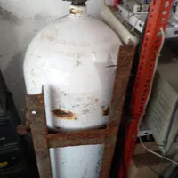 کپسول گاز سی ان جی بزرگ ۱۰سال اعتبار