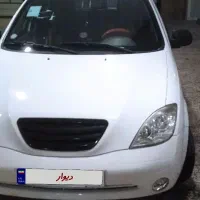 تیبا 2مدل 12/99|خودرو سواری و وانت|صدرا-فارس, فاز ۱|دیوار