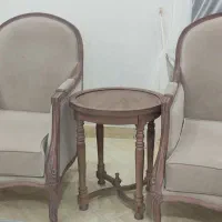نیم ست پنج نفره سوپر راش گرجستان|مبلمان خانگی و میز عسلی|شهریار, شهریار|دیوار