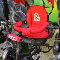 سه چرخه تاشو راکو تیتان