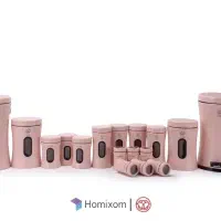 ظروف ۱۷پارچه عروس کاملا نو