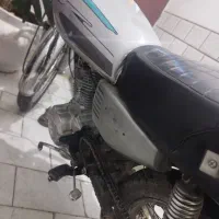 موتر 150 دستی|موتورسیکلت|دامغان, |دیوار