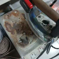 اتو بخار سیلتر اصل ۲۰۳۵ فروش فوری|اتو و لوازم اتو|اصفهان, ارزنان|دیوار