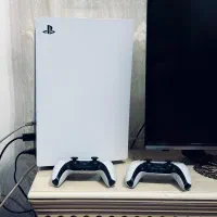PS5 در حد نو