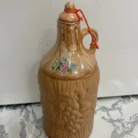 کوزه بطری مدل انگورنویه خریدار واقعی تخفیف هم میدم|کلکسیون اشیاء عتیقه|اراک, |دیوار