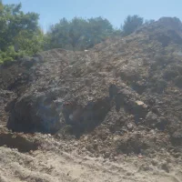 کود سوخته خاک باغچه کیفیت|خدمات باغبانی و درختکاری|مشهد, توس (بلوار توس)|دیوار