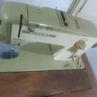 چرخ گلدوزی برنینا ۷۴۰ ژتون فلزی ژانومه