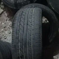لاستیک کویر تایر سایز ۱۶ ۲۰۵ فاق ۵۰ ۶۰‌درصد|قطعات یدکی و لوازم جانبی|سراب, |دیوار