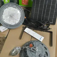 پروژکتور خورشیدی ۱۰۰وات