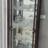 ویترین چوبی