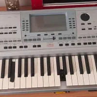 ارگ Pa50 تبدیل به 80