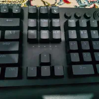 کیبورد گیمینگ ریزر مدل Huntsman V2 Analog