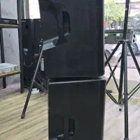 فروش ۱ جفت باند پسیو Peavey|صوتی و تصویری|ساری, |دیوار