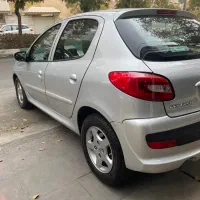 پژو ۲۰۷ اتومات مدل ۹۷|خودرو سواری و وانت|کرج, گوهردشت|دیوار