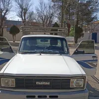 مزدا تک کابین ۲۰۰۰