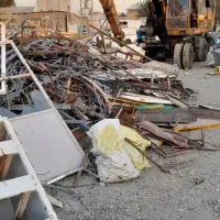 خرید وفروش ضایعات آهن آلمینیوم|عمده‌فروشی|مشهد, رضاشهر|دیوار